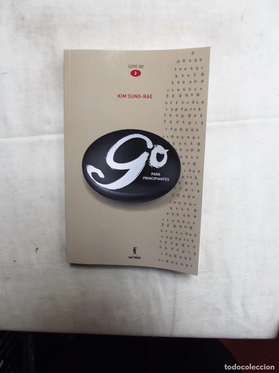 Libros: GO PARA PRINCIPIANTES - KIM SUNG - RAE - Foto 1