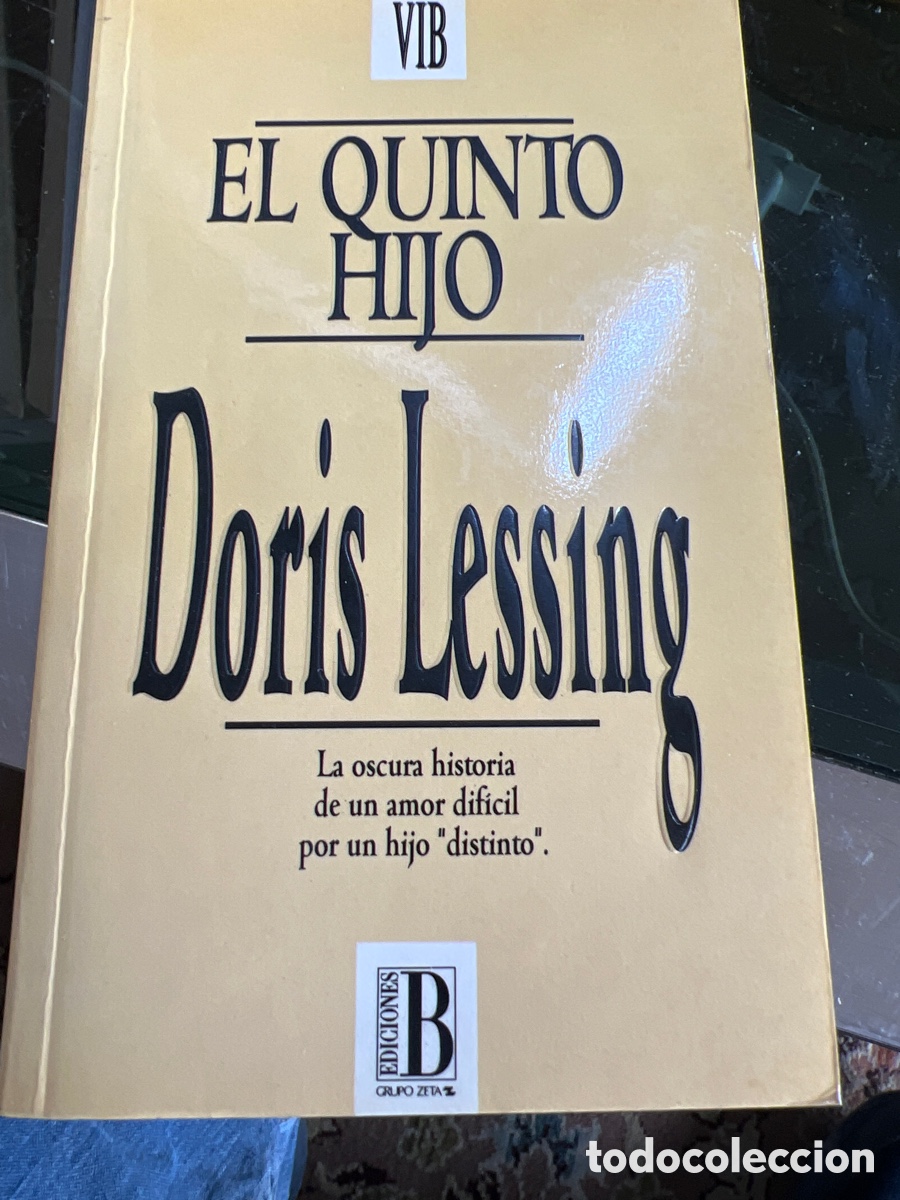 Libros: El quinto hijo. Doris Lessing. - Foto 1