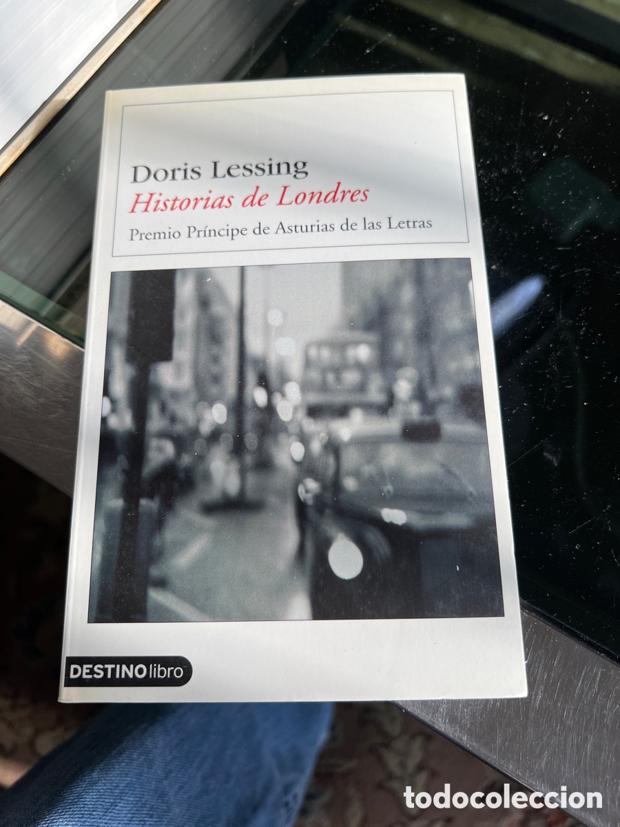 Libros: Historias de Londr&eacute;s. Doris Lessing. - Foto 1