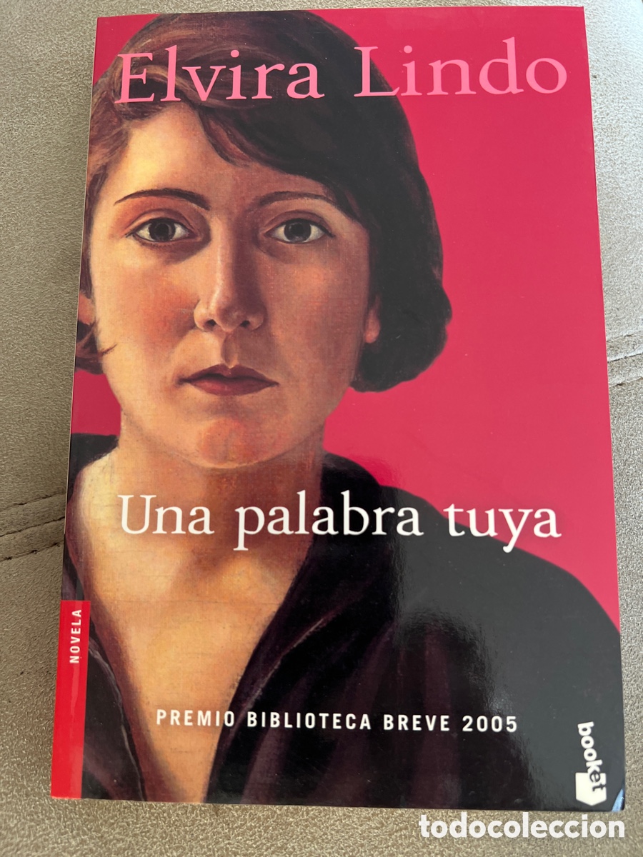 Libros: Una palabra tuya. Elvira Lindo. - Foto 1
