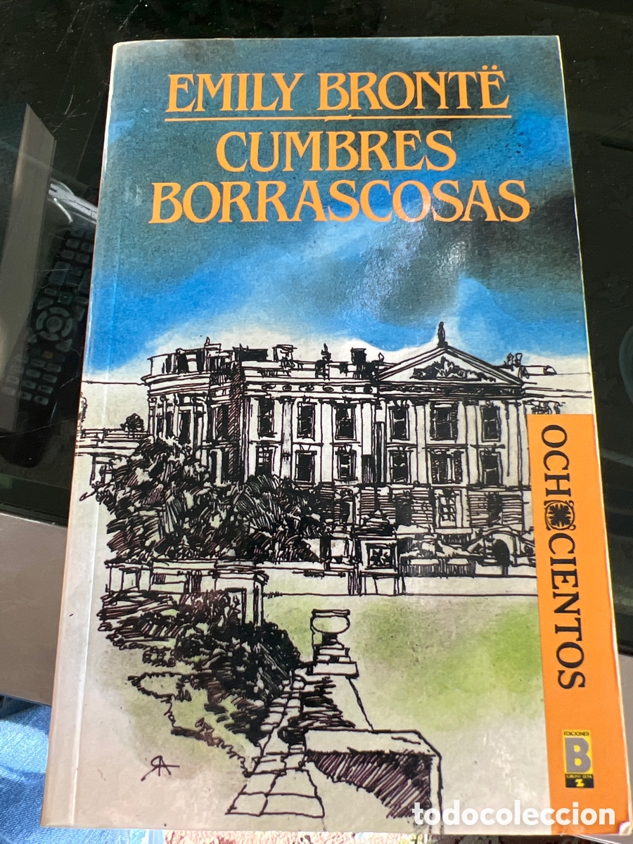Libros: Cumbres Borrascosas. Emily Bront&euml;. - Foto 1