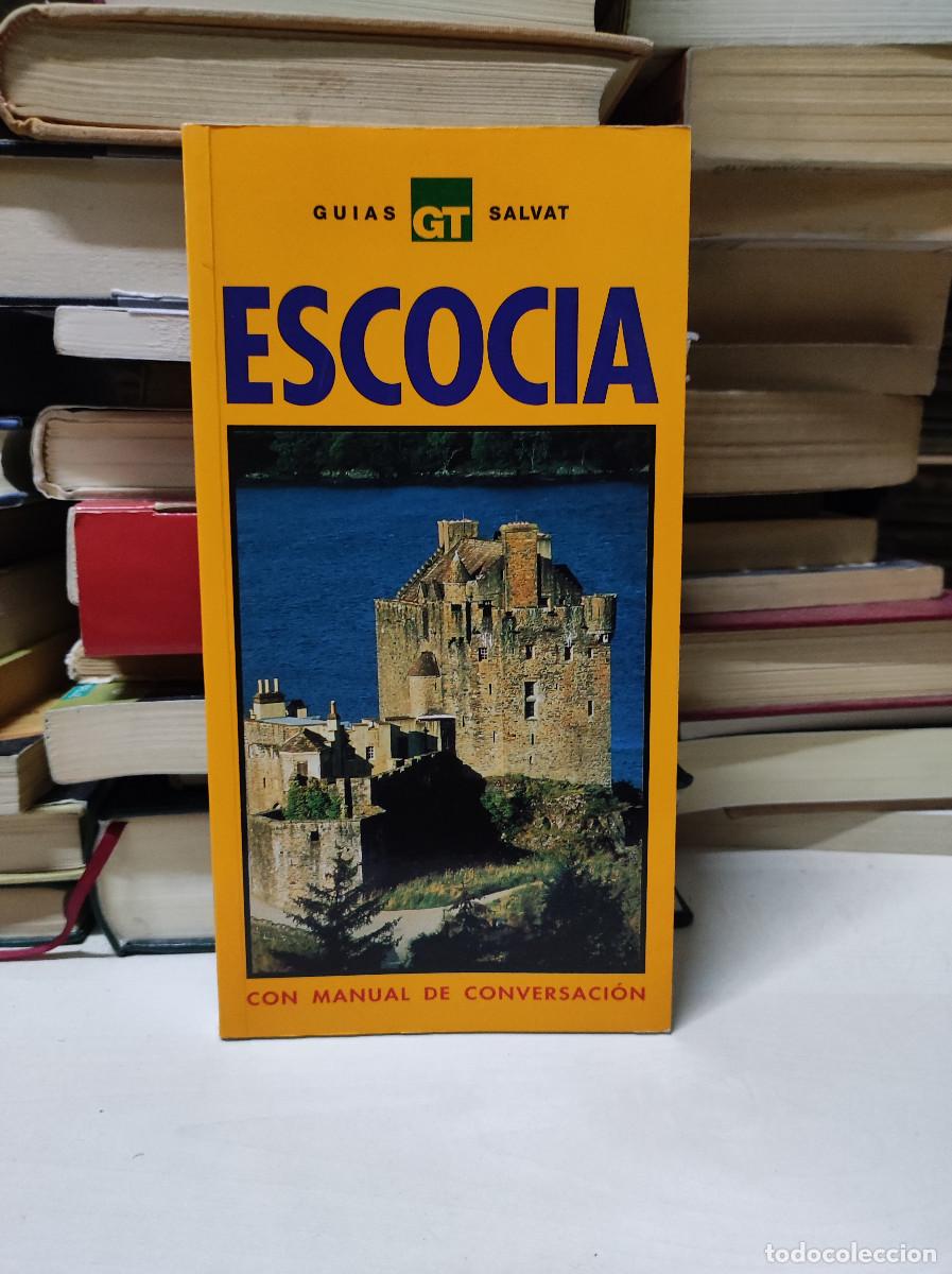 Libros: ESCOCIA GUIAS SALVAT - Foto 1