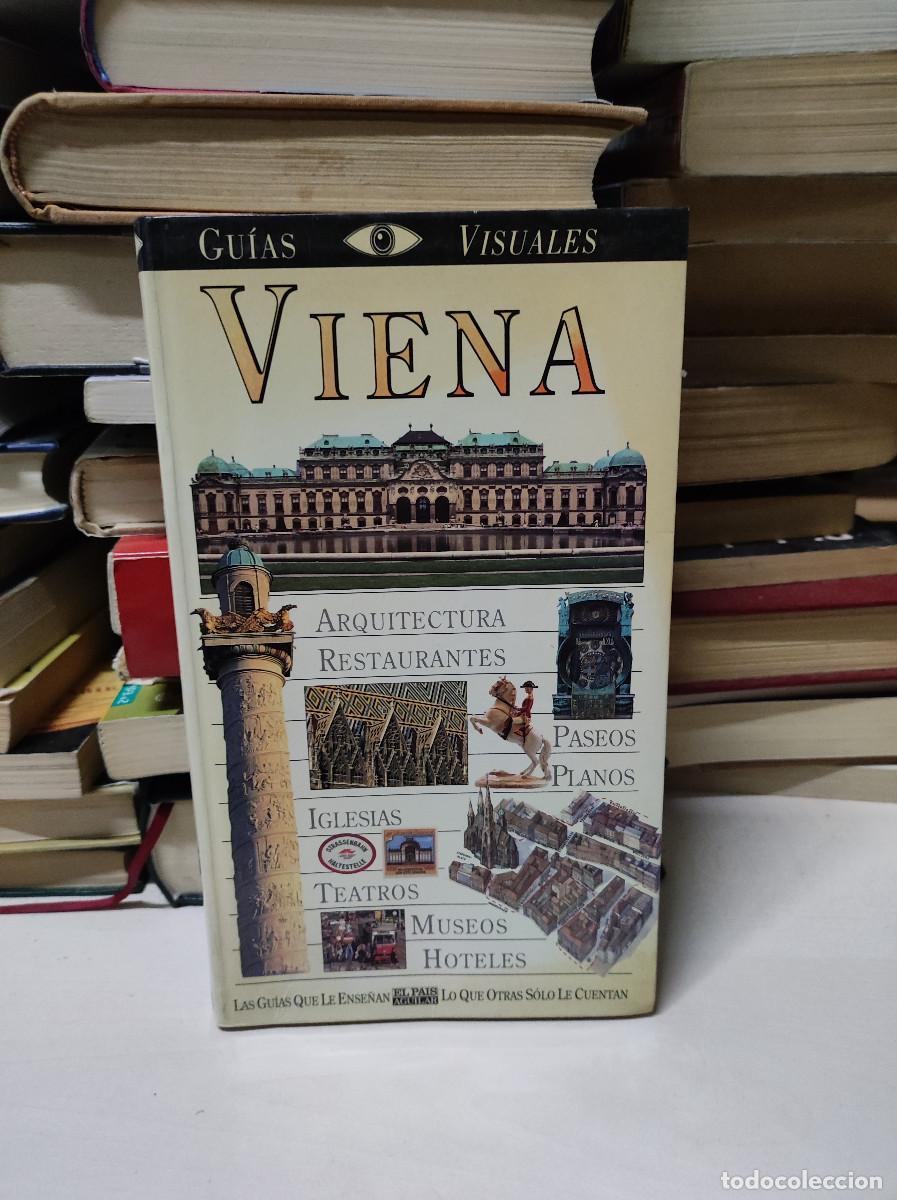 Libros: VIENA GU&Iacute;AS VISUALES