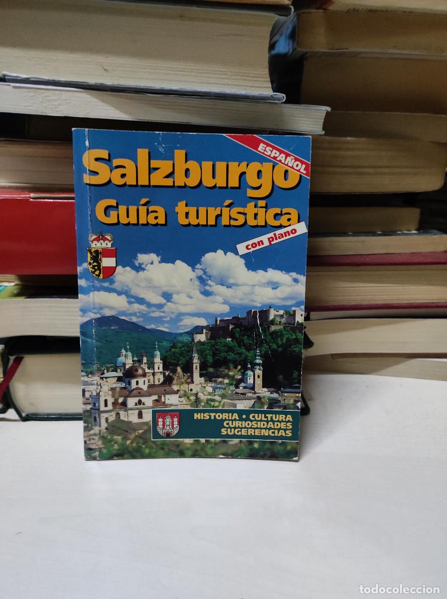 Livros em segunda m&atilde;o: SALZBURGO GU&Iacute;A TURISTICA