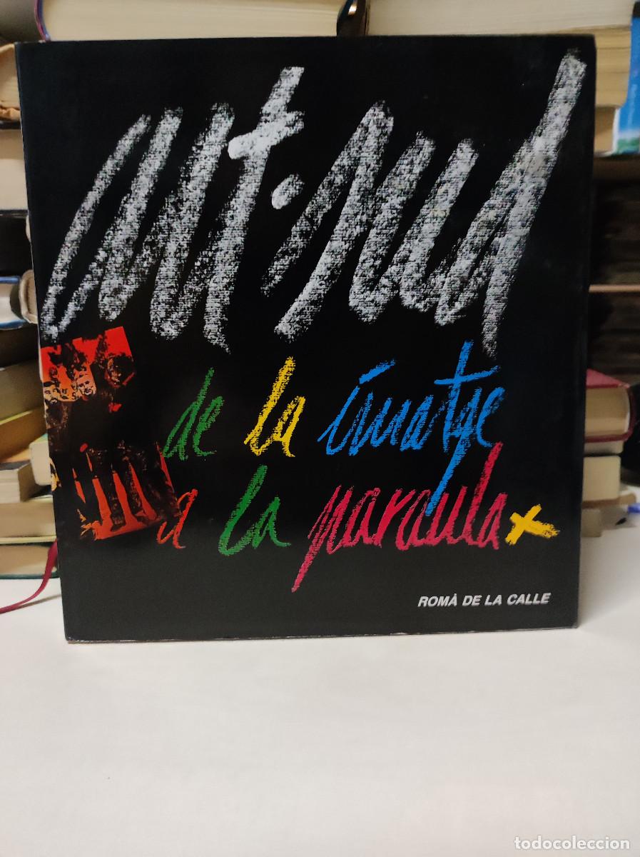 Libros: ART-SUD: de la imatge a la paraula - ROM&Agrave; DE LA CALLE - Foto 1