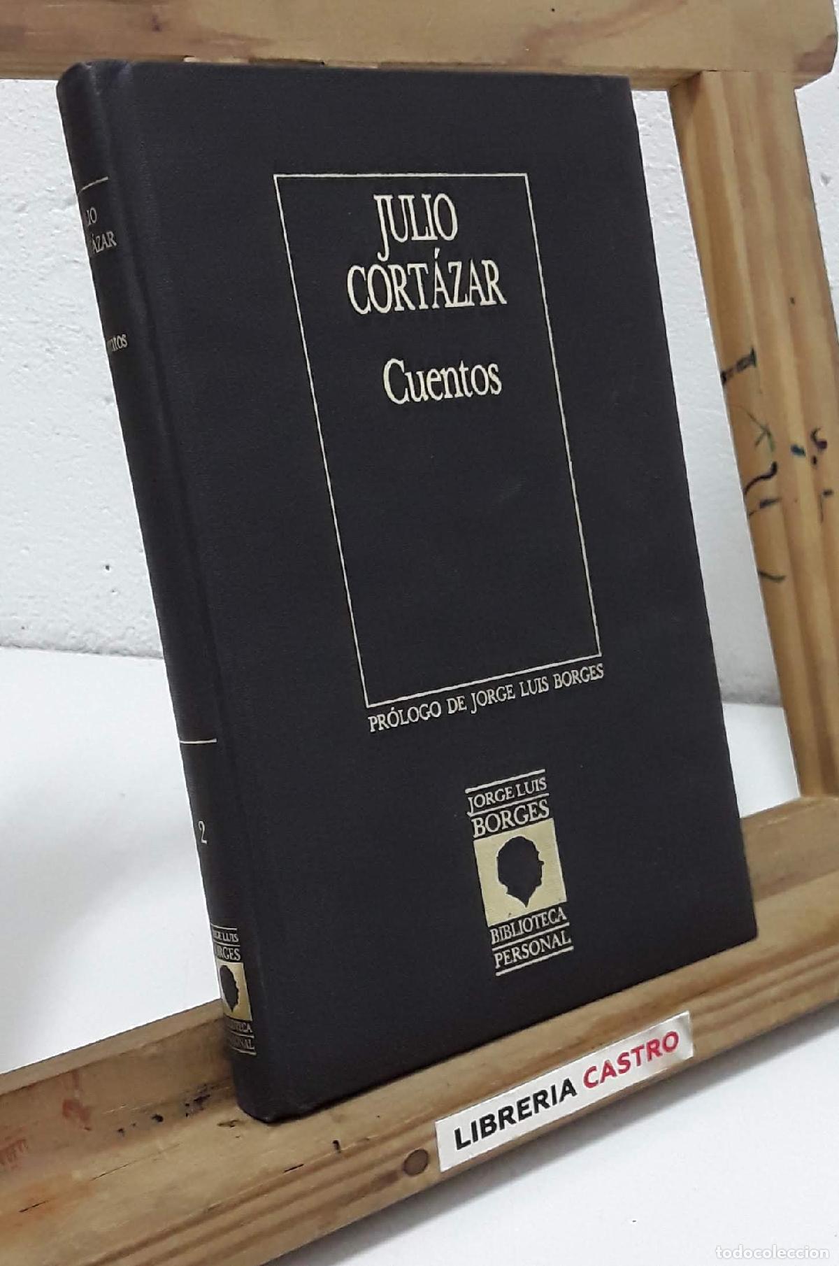 Libros: Cuentos - Julio Cort&aacute;zar - Foto 1