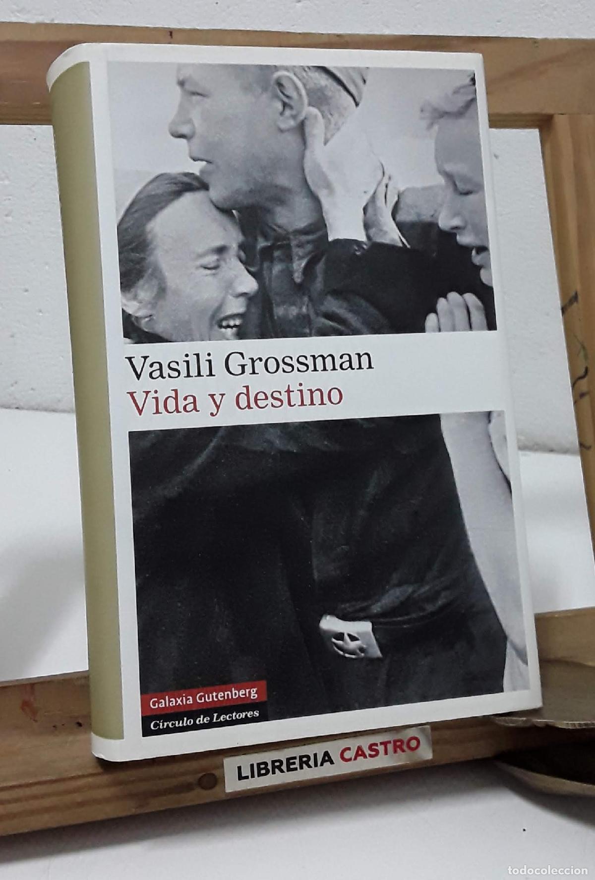 Libros: Vida y destino - Vasili Grossman - Foto 1