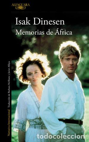 Libros: MEMORIAS DE &Aacute;FRICA - ISAK DINESEN - Foto 1