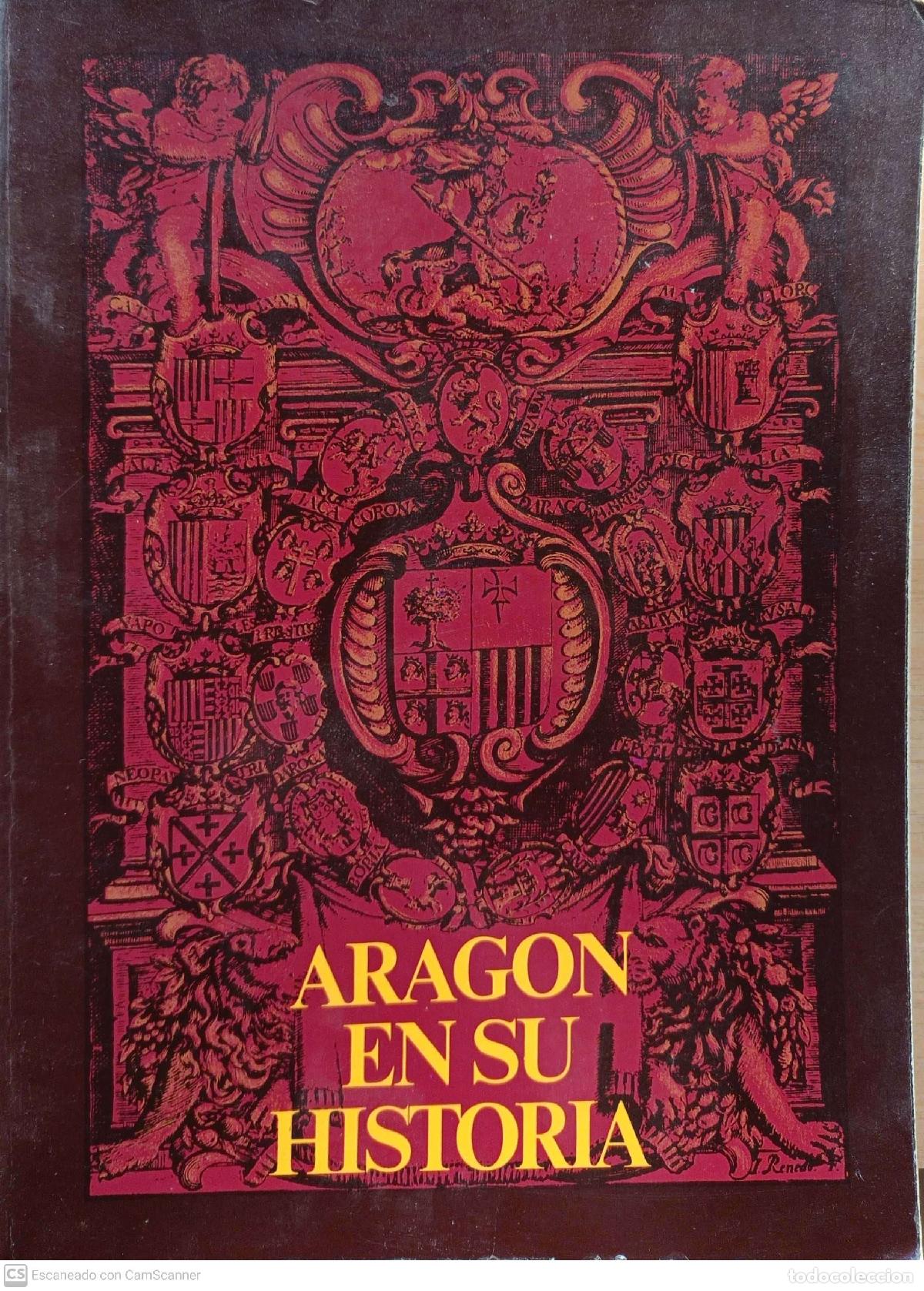 Libros: Arag&oacute;n en su historia - Foto 1