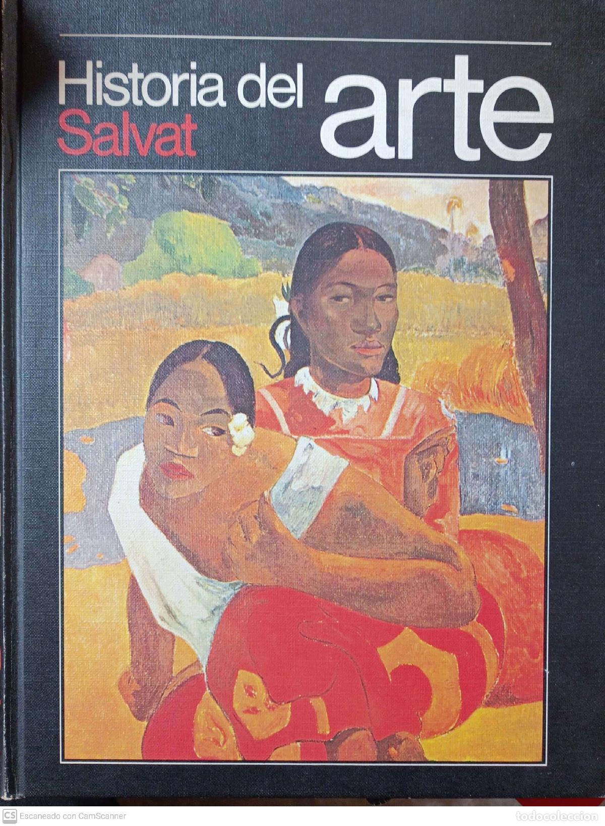 Libros: Historia del Arte. Tomo 10 - Foto 1