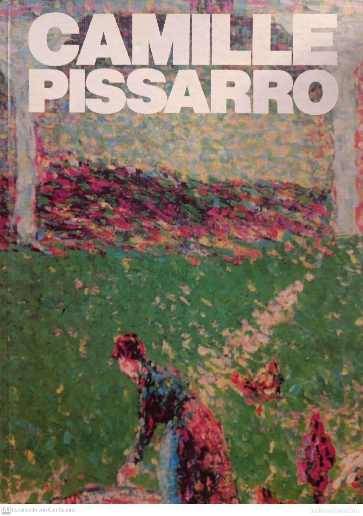 Libros: Camille Pissarro - No definido - Foto 1