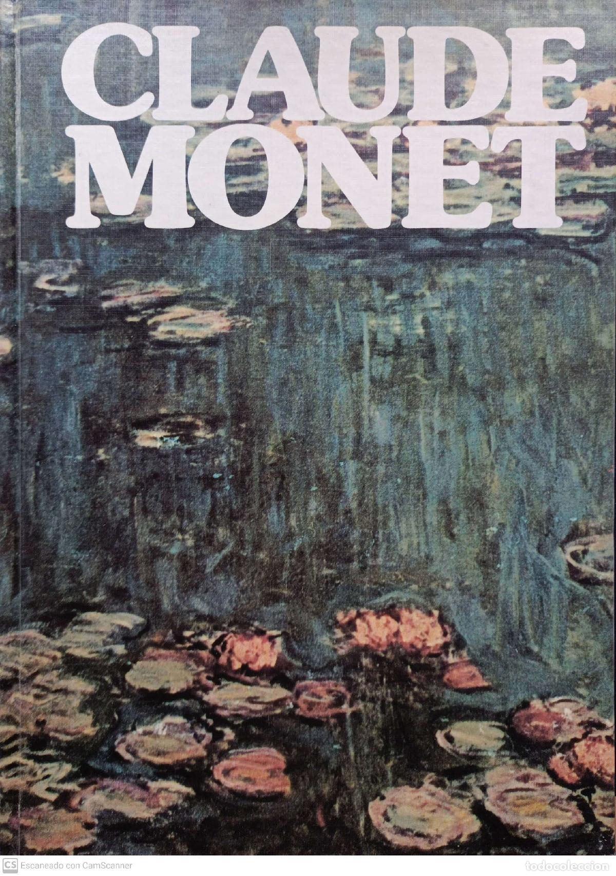 Libros: Claude Monet - No definido - Foto 1