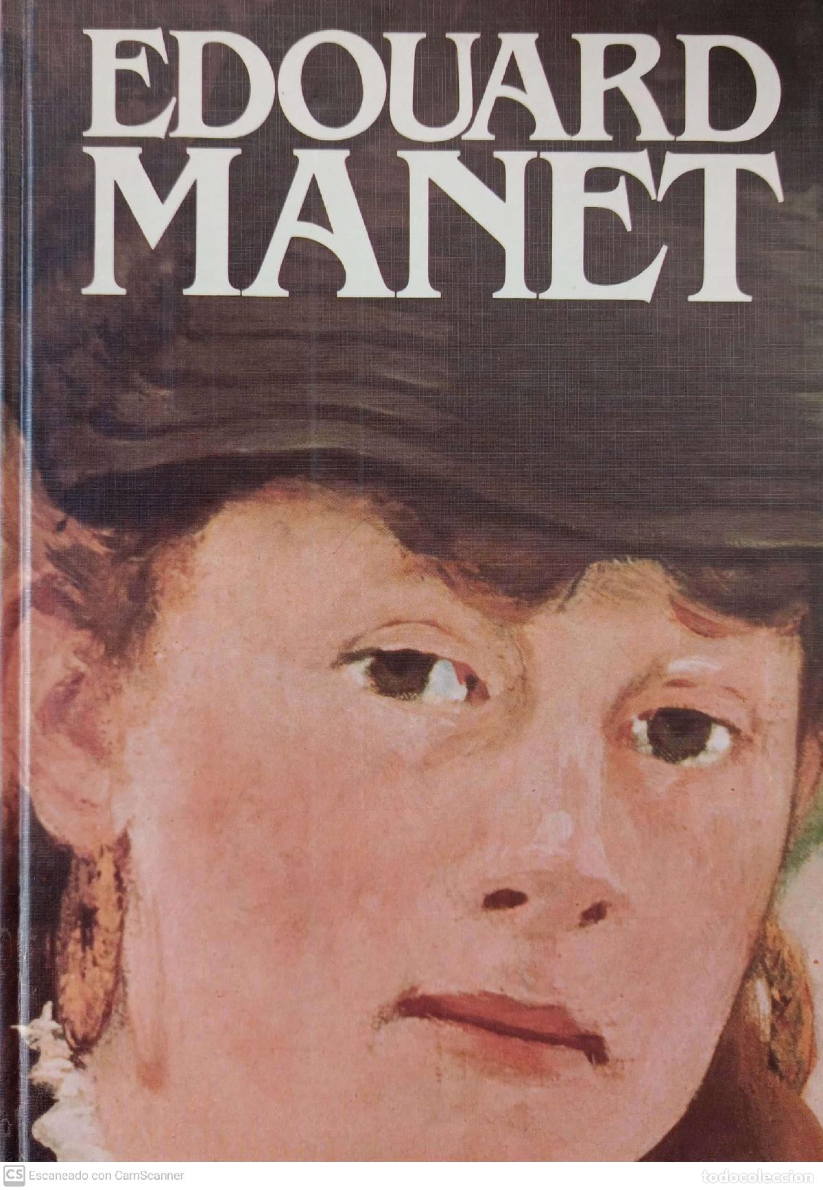 Libros: &Eacute;douard Manet - No definido - Foto 1