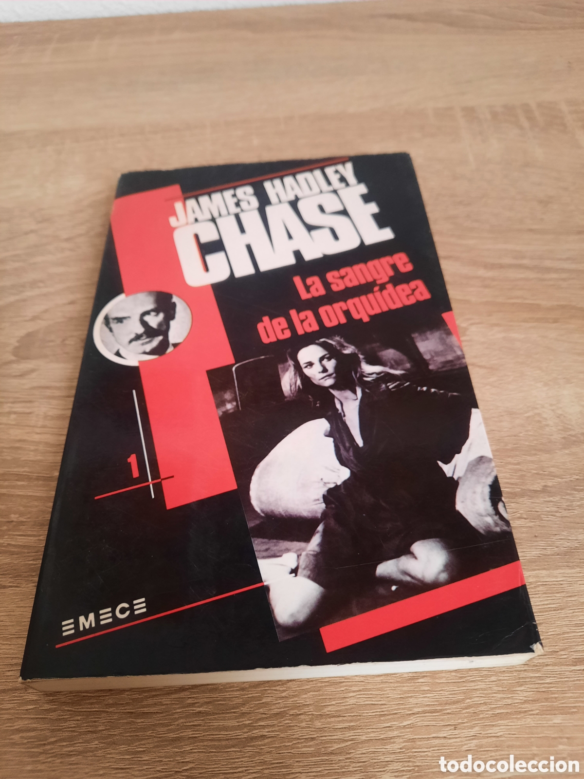 Libros: La sangre de la orqu&iacute;dea - Foto 1