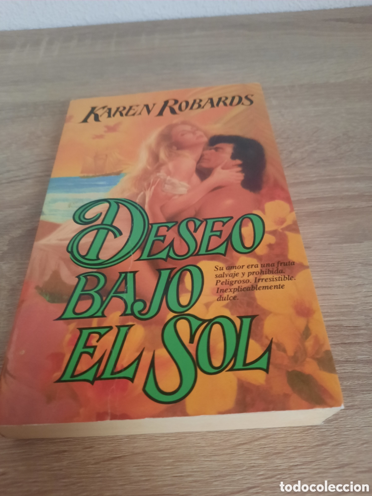 Libros: Deseo bajo el sol - Foto 1