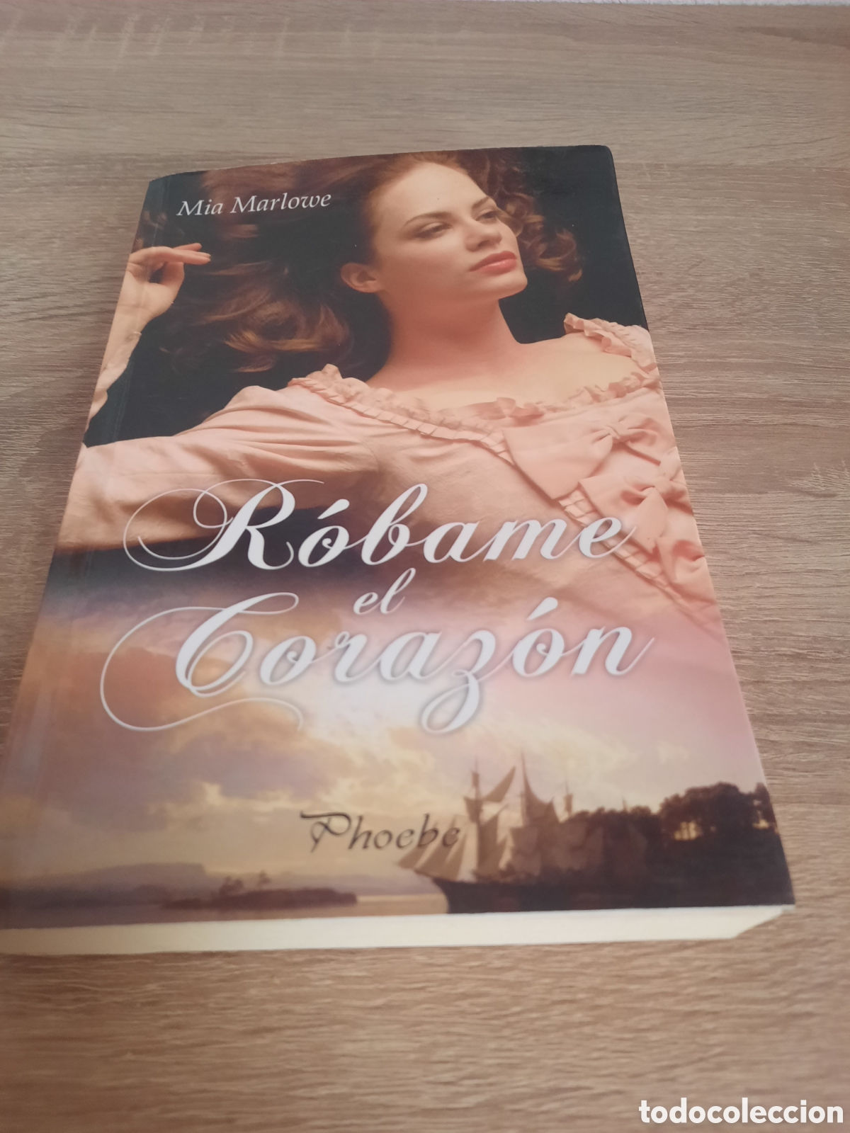 Libros: R&oacute;bame el coraz&oacute;n Mia marlowe - Foto 1