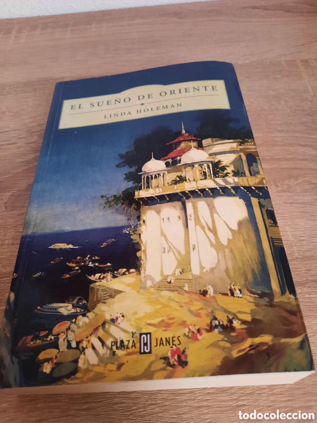 Libros: El sue&ntilde;o de Oriente linda holeman - Foto 1