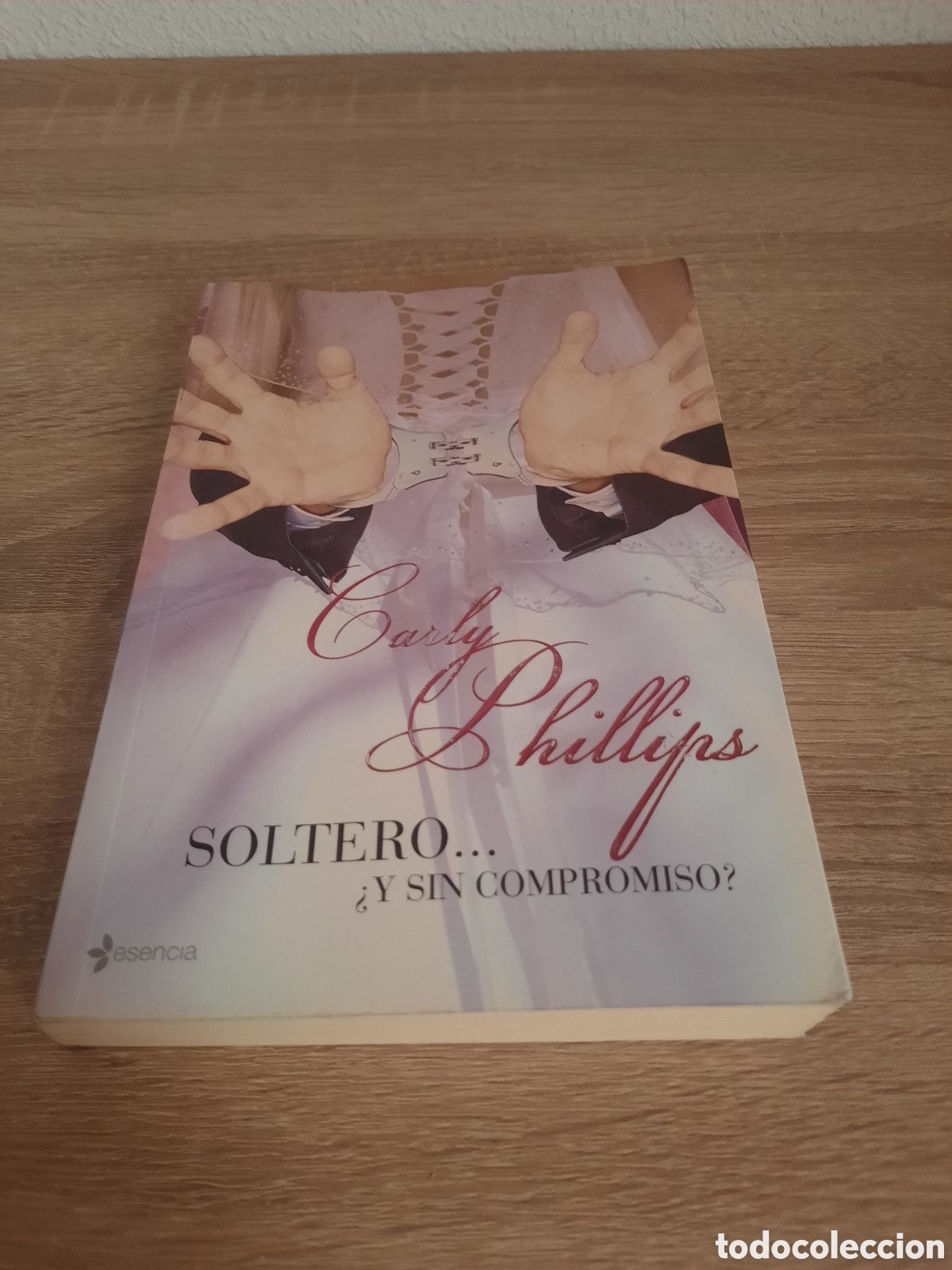 Libros: Soltero &iquest;y sin compromiso? Carly phillips - Foto 1