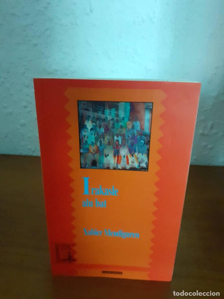 Libros: IRAKASLE ALU BAT - Mendiguren, Xabier - Foto 2