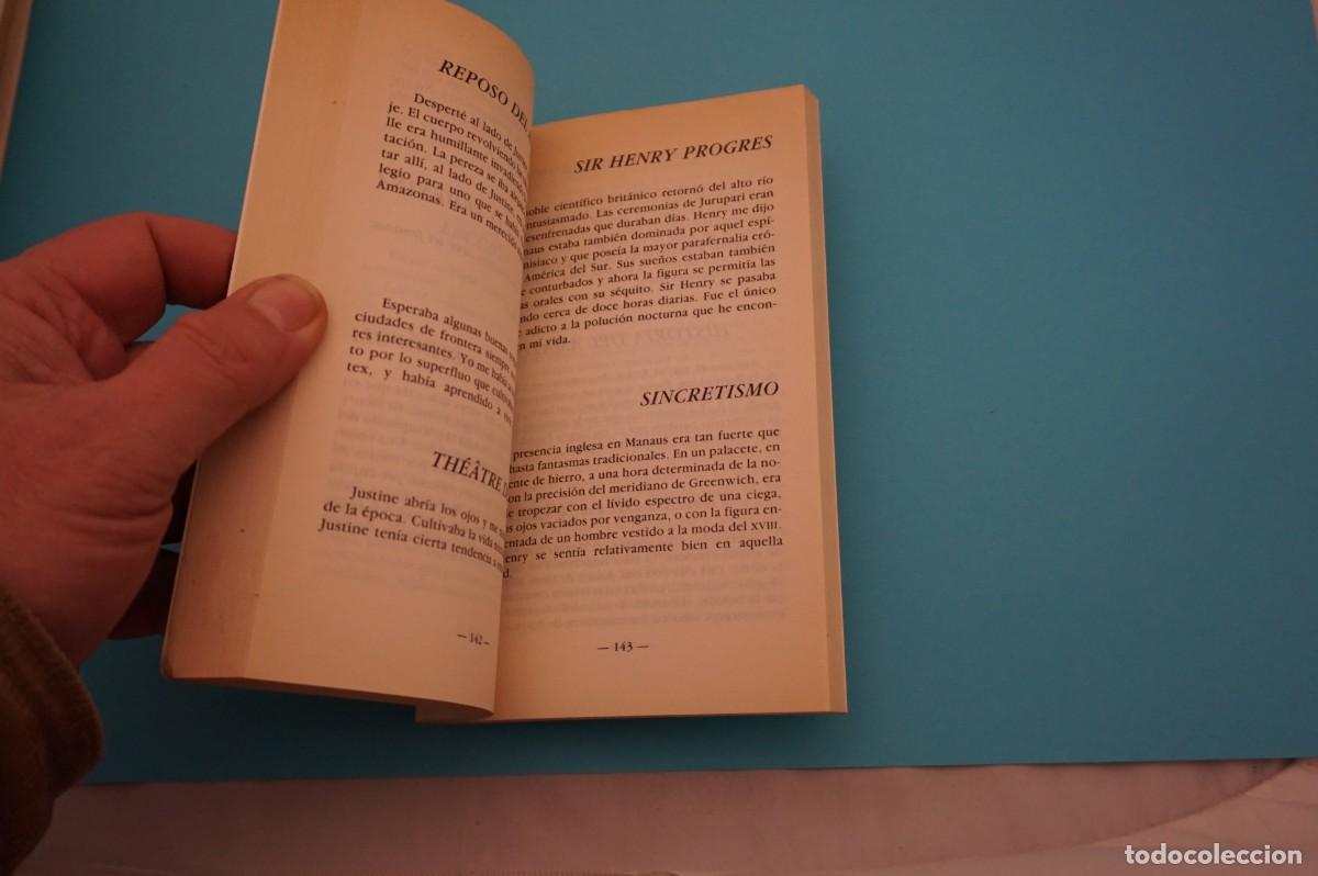 Libros: 3A/ GALVEZ EMPERADOR DEL AMAZONAS - MARCIO SOUZA / EDICIONES B - Foto 3