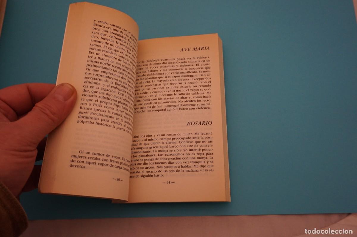 Libros: 3A/ GALVEZ EMPERADOR DEL AMAZONAS - MARCIO SOUZA / EDICIONES B - Foto 4
