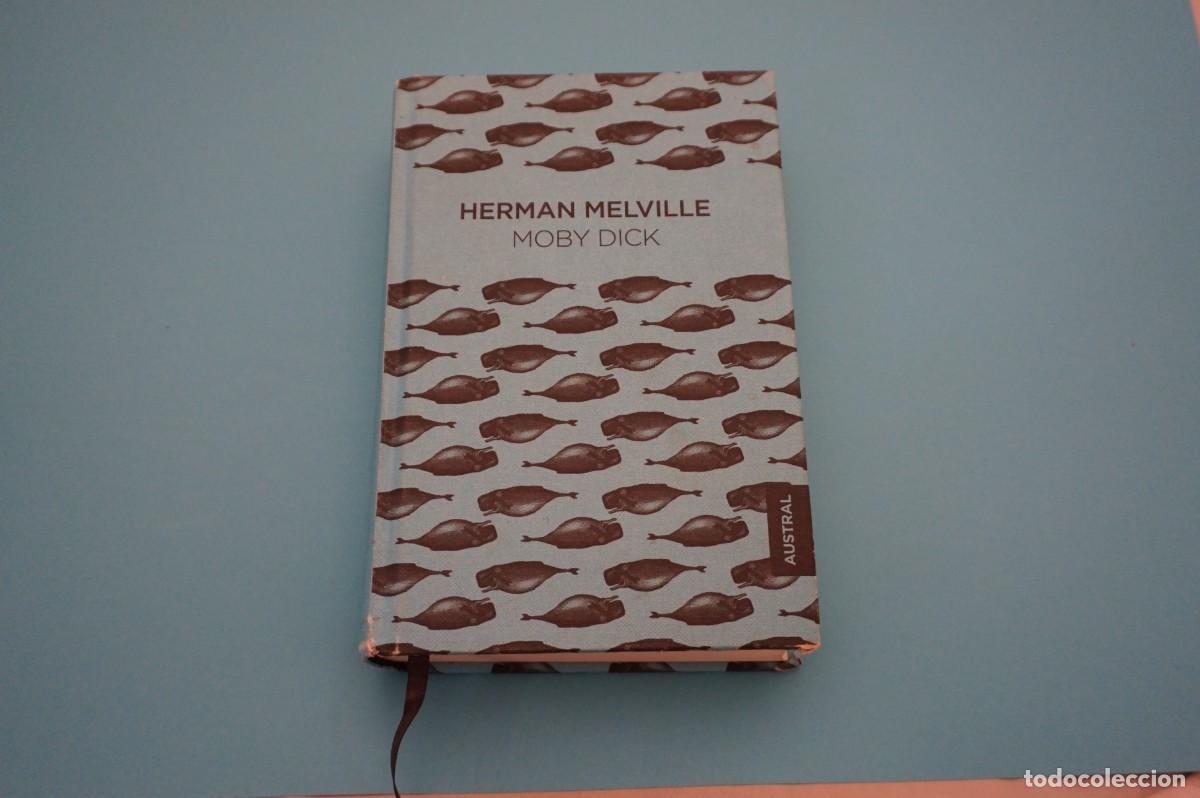 books: 7F/ MOBY DICK - HERMAN MELVILLE / PLANETA EDITORIAL