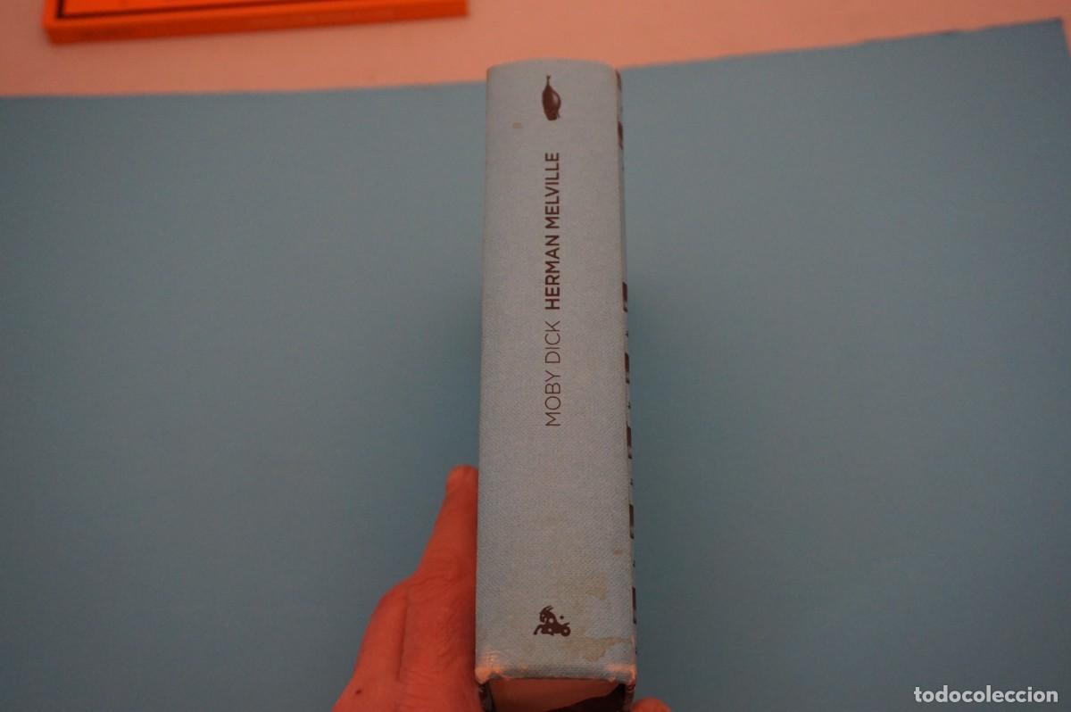 Libros: 7F/ MOBY DICK - HERMAN MELVILLE / PLANETA EDITORIAL - Foto 7