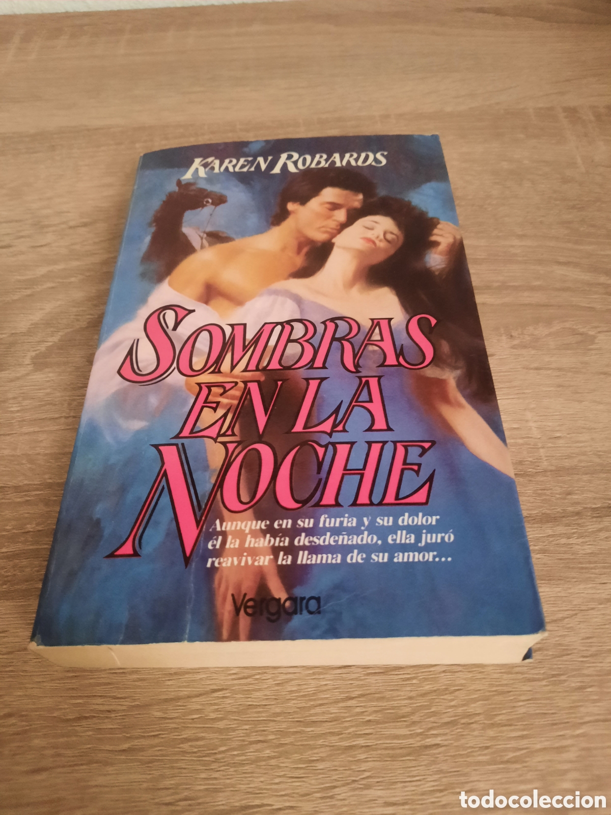 Libros: Sombras en la noche karen robards - Foto 1
