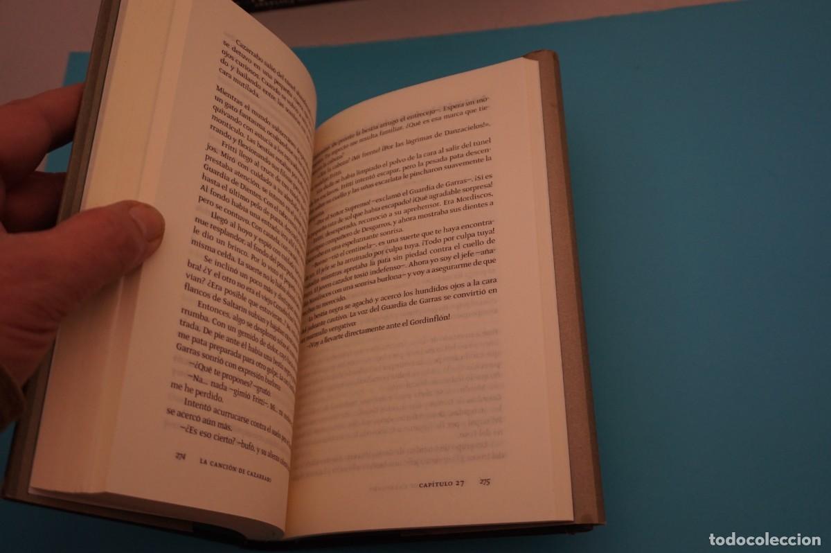 Libros: 8C/ LA CANCION DE CAZARRABO - TAD WILLIAMS / CIRCULO DE LECTORES - Foto 3