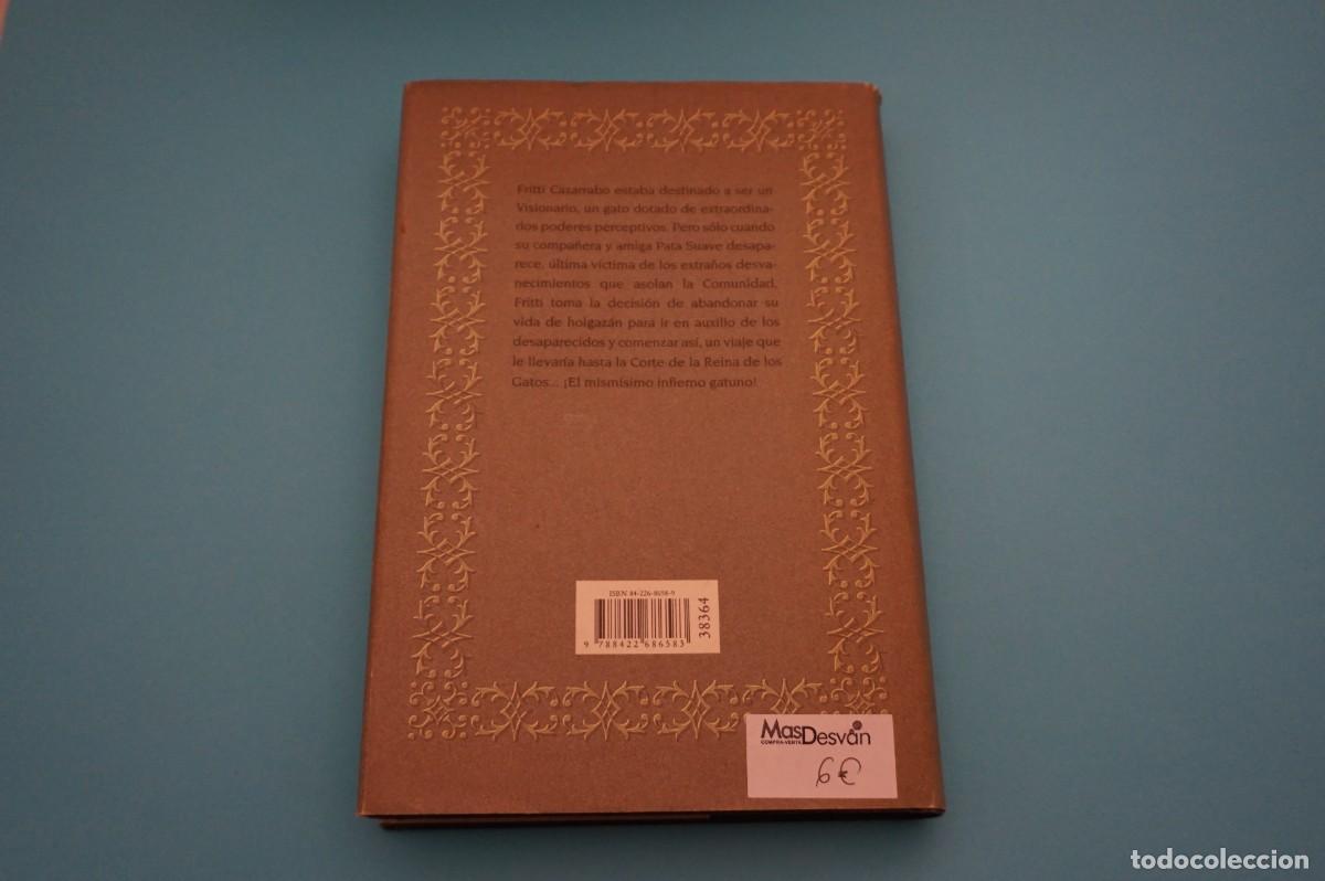 Libros: 8C/ LA CANCION DE CAZARRABO - TAD WILLIAMS / CIRCULO DE LECTORES - Foto 5