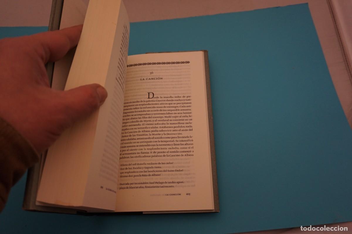 Libros: 9C/ LA GUERRA DEL PARAISO - STEPHEN LAWHEAD / CIRCULO DE LECT0RES - Foto 3