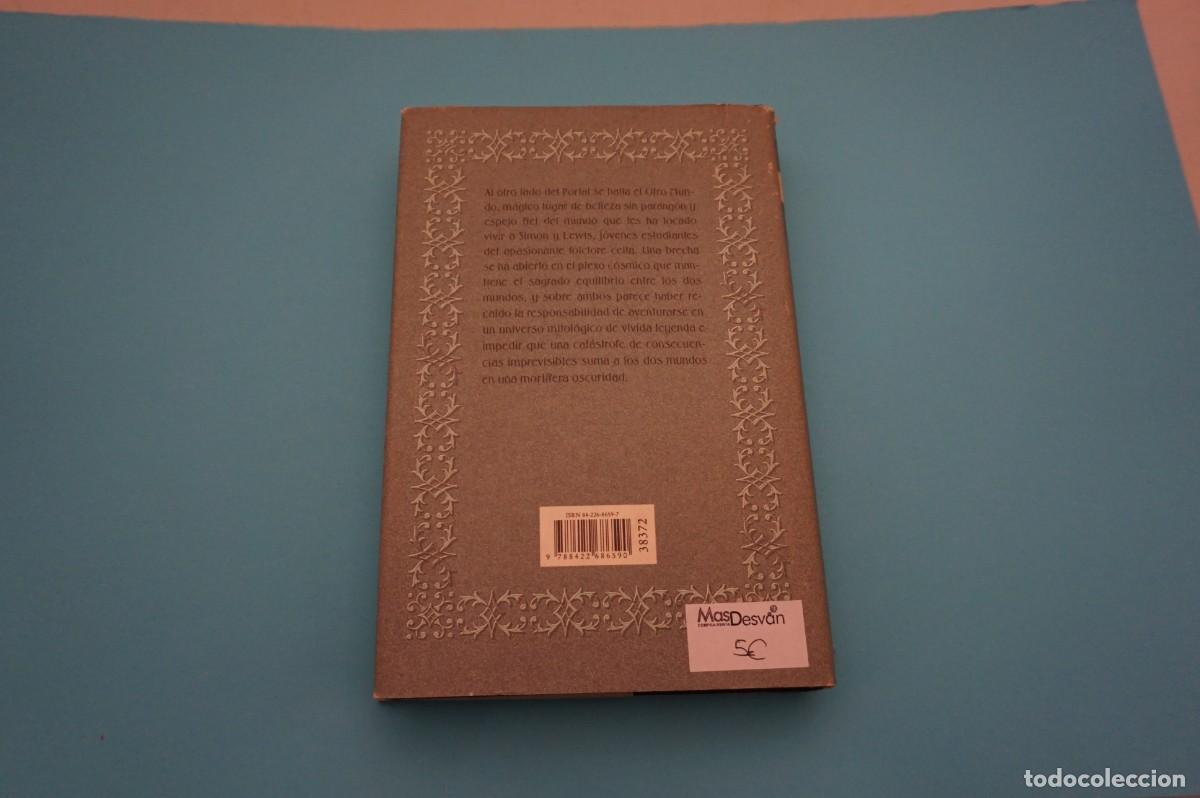 Libros: 9C/ LA GUERRA DEL PARAISO - STEPHEN LAWHEAD / CIRCULO DE LECT0RES - Foto 5