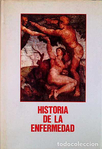 Libros: Historia de la enfermedad - VVAA - Foto 1