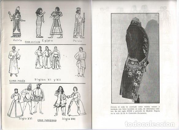 Libros: TEMAS DE SASTRERIA;LA INVESTIGACION EN EL MODELO - S/A - Foto 8