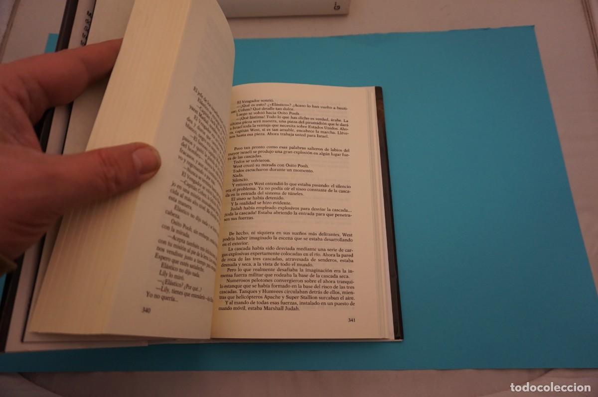 Libros: 10C/ LAS SIETE PRUEBAS - MATTHEW REILLY / PLANETA INTERNACIONAL EDITOR - Foto 3