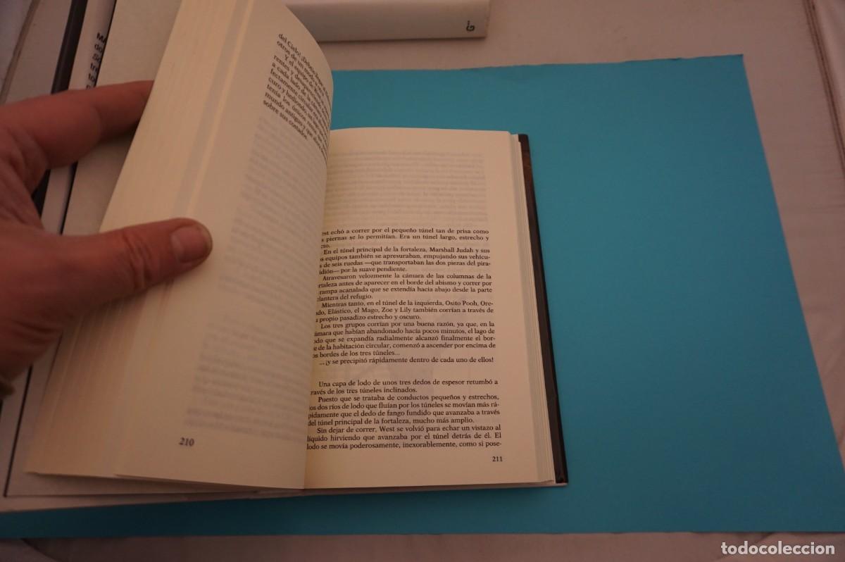 Libros: 10C/ LAS SIETE PRUEBAS - MATTHEW REILLY / PLANETA INTERNACIONAL EDITOR - Foto 4