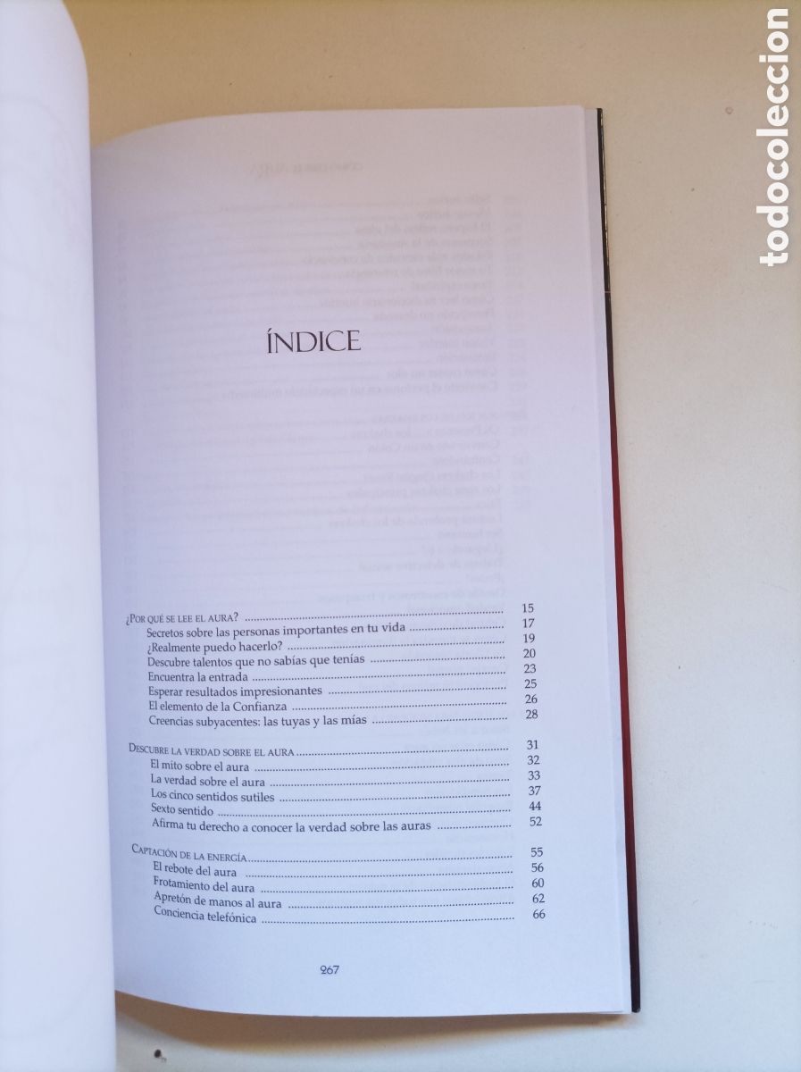 Libros: C&oacute;mo leer el aura con todos los sentidos / Rose Rosetree - Foto 6