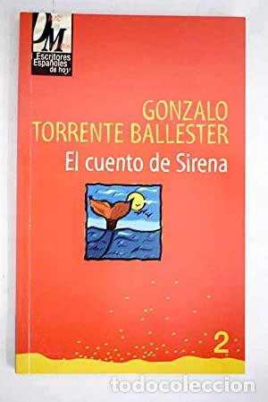 books: El cuento de sirena.