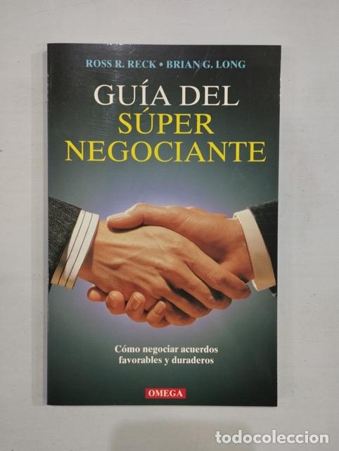 books: Ross R. Reck y Brian G. Long - Gu&iacute;a del s&uacute;per negociante