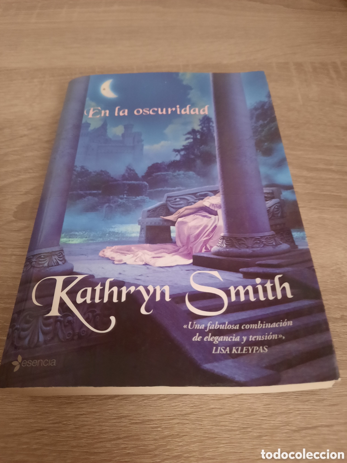 Libros: En la oscuridad kathryn smith - Foto 1