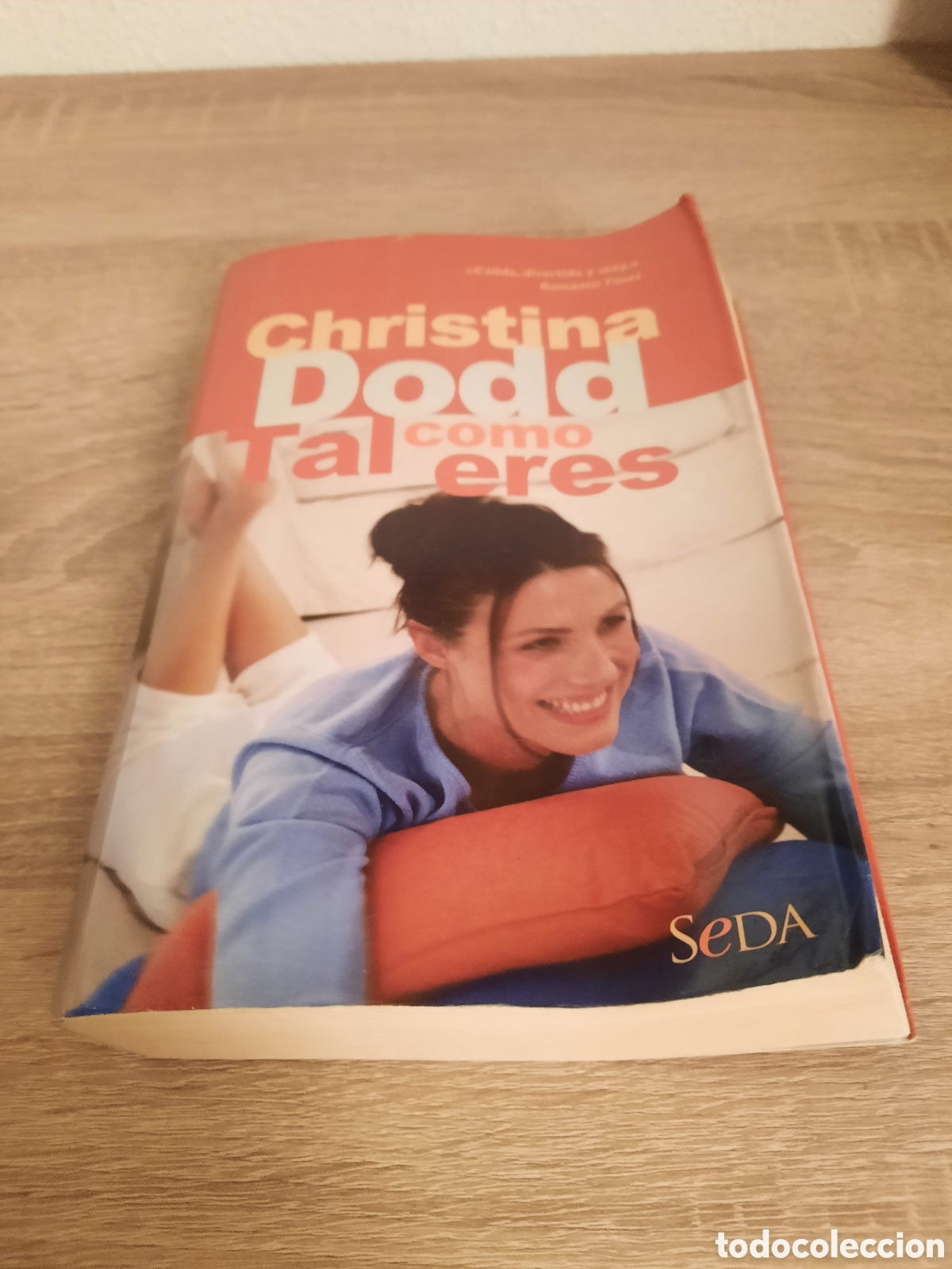 Libros: Tal como eres christina dodd - Foto 1