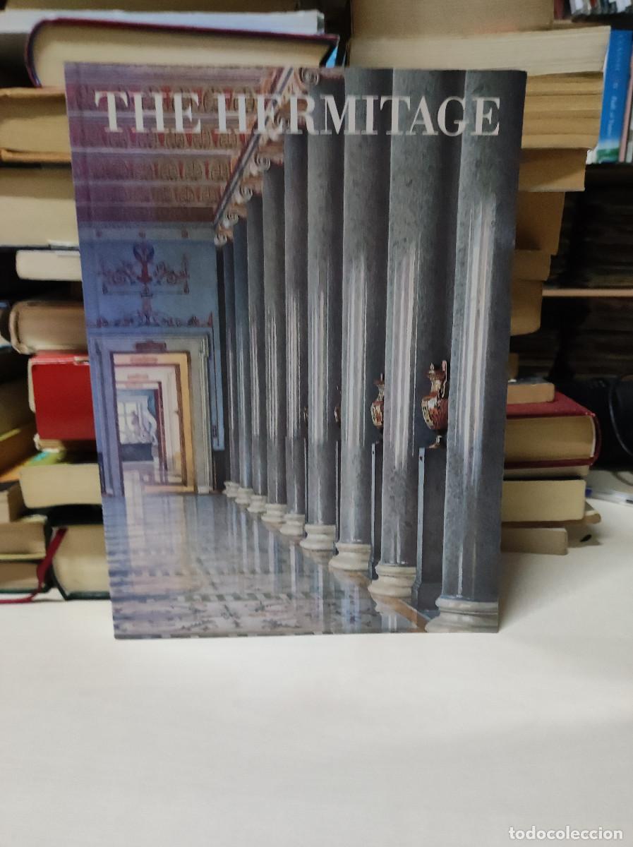 Libros: THE HERMITAGE. ED. THE STATE HERMITAGE MUSEUM, 1990. (LIBRO EN INGL&Eacute;S) - Foto 1
