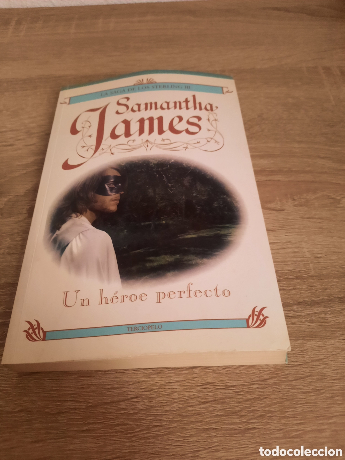 Libros: Un h&eacute;roe perfecto samantha james - Foto 1