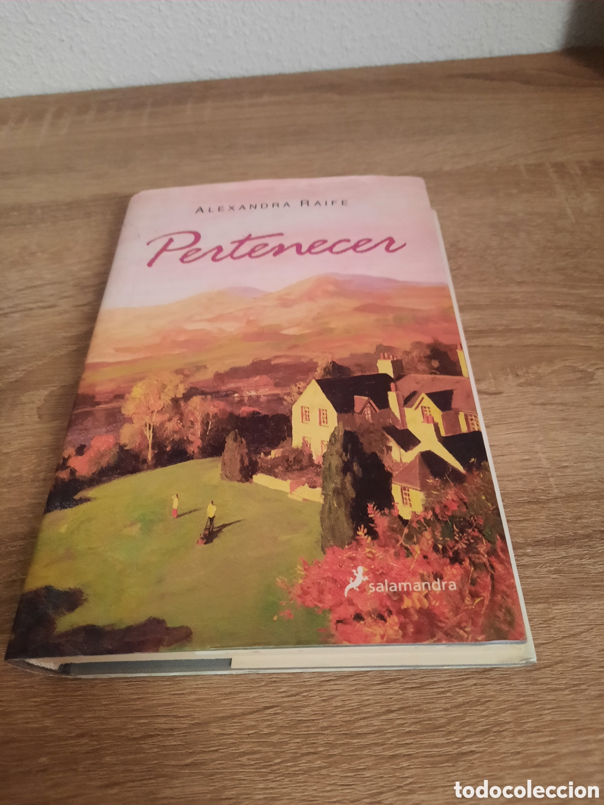 Libros: Pertenecer alexandra raife - Foto 1