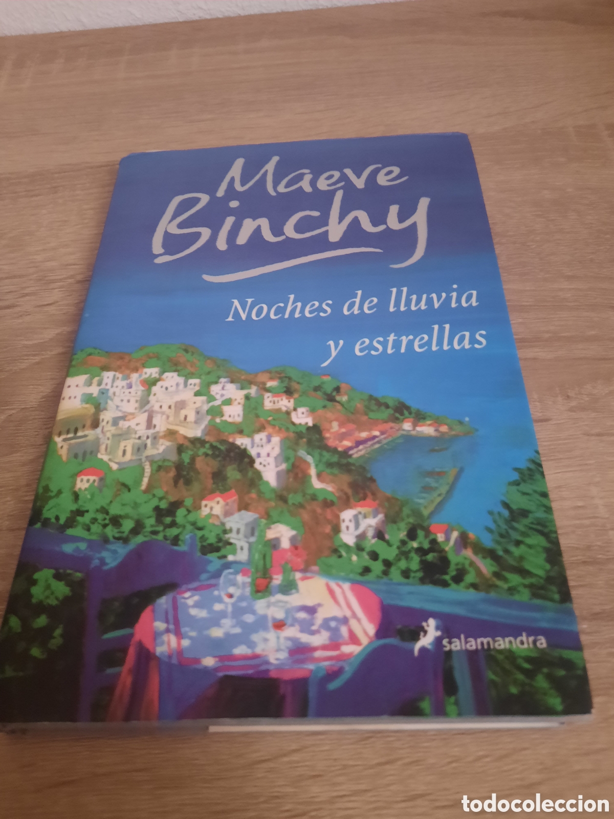 Noches de lluvia y estrellas maeve binchy