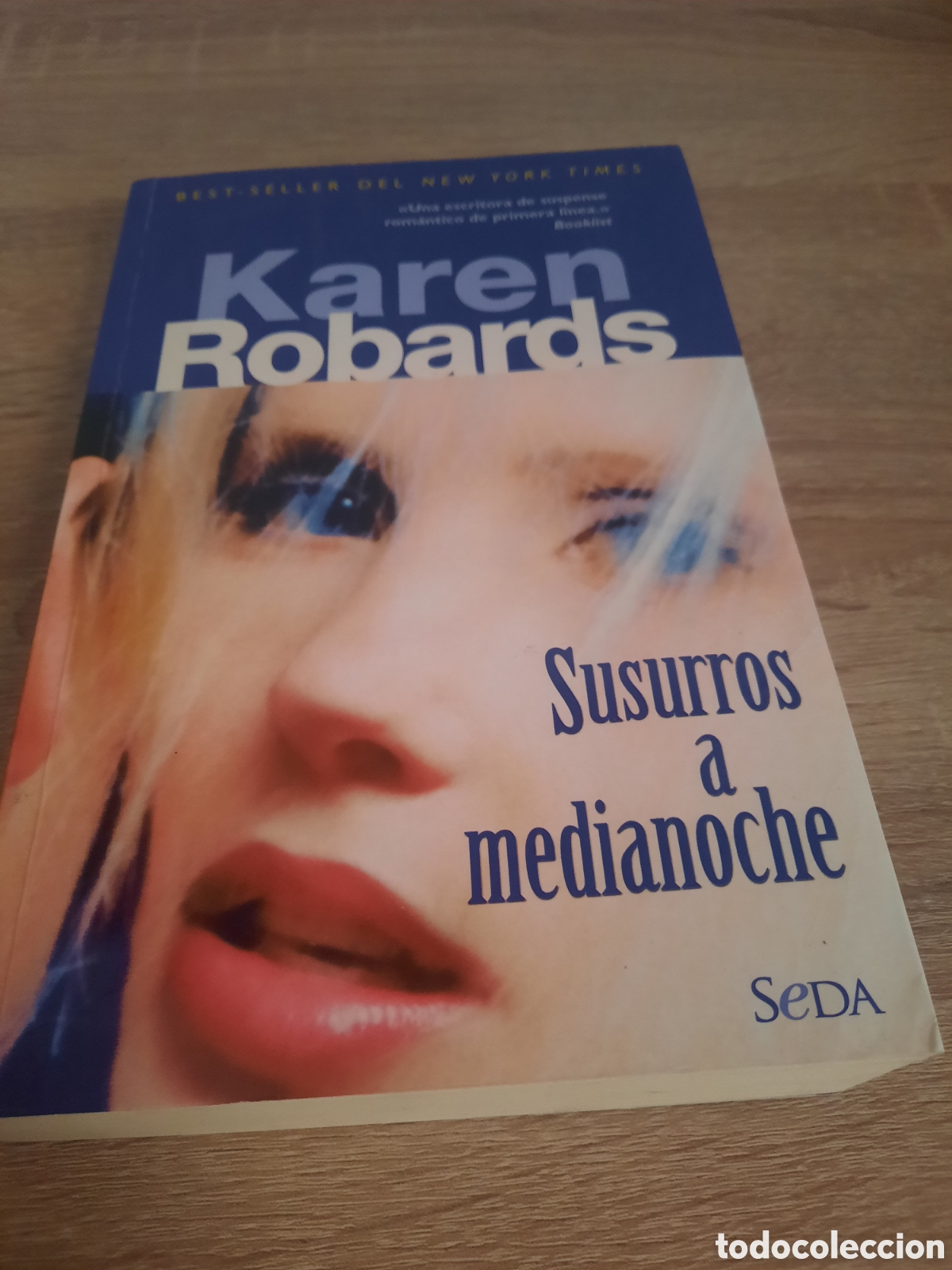 Libros: Susurros a medianoche karen robards - Foto 1