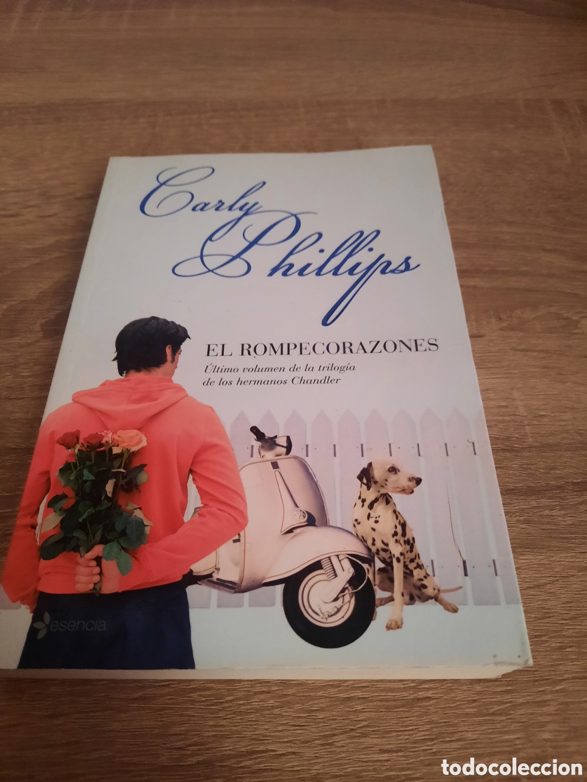 Libros: El rompecorazones carly phillips - Foto 1