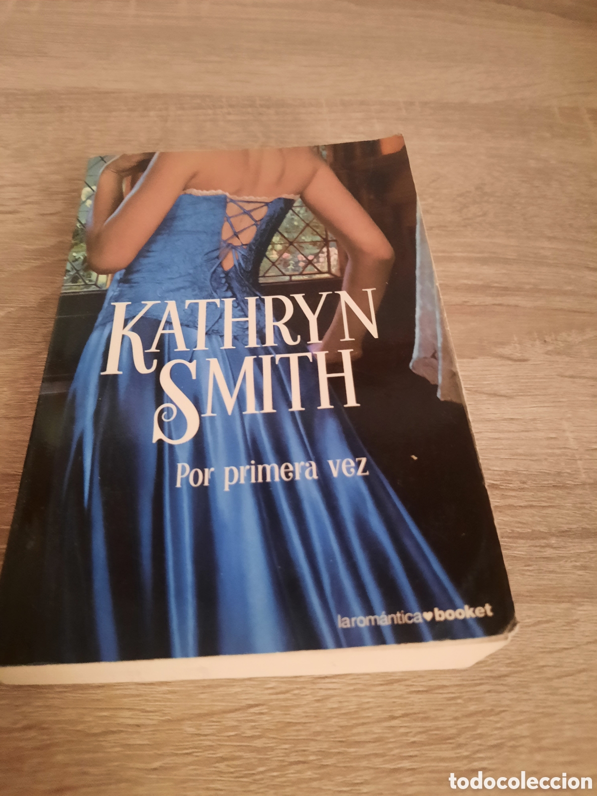 Libros: Por primera vez kathryn smith - Foto 1