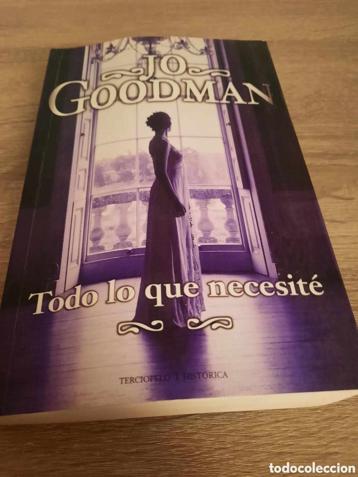 Libros: Todo lo que necesit&eacute; jo goodman - Foto 1