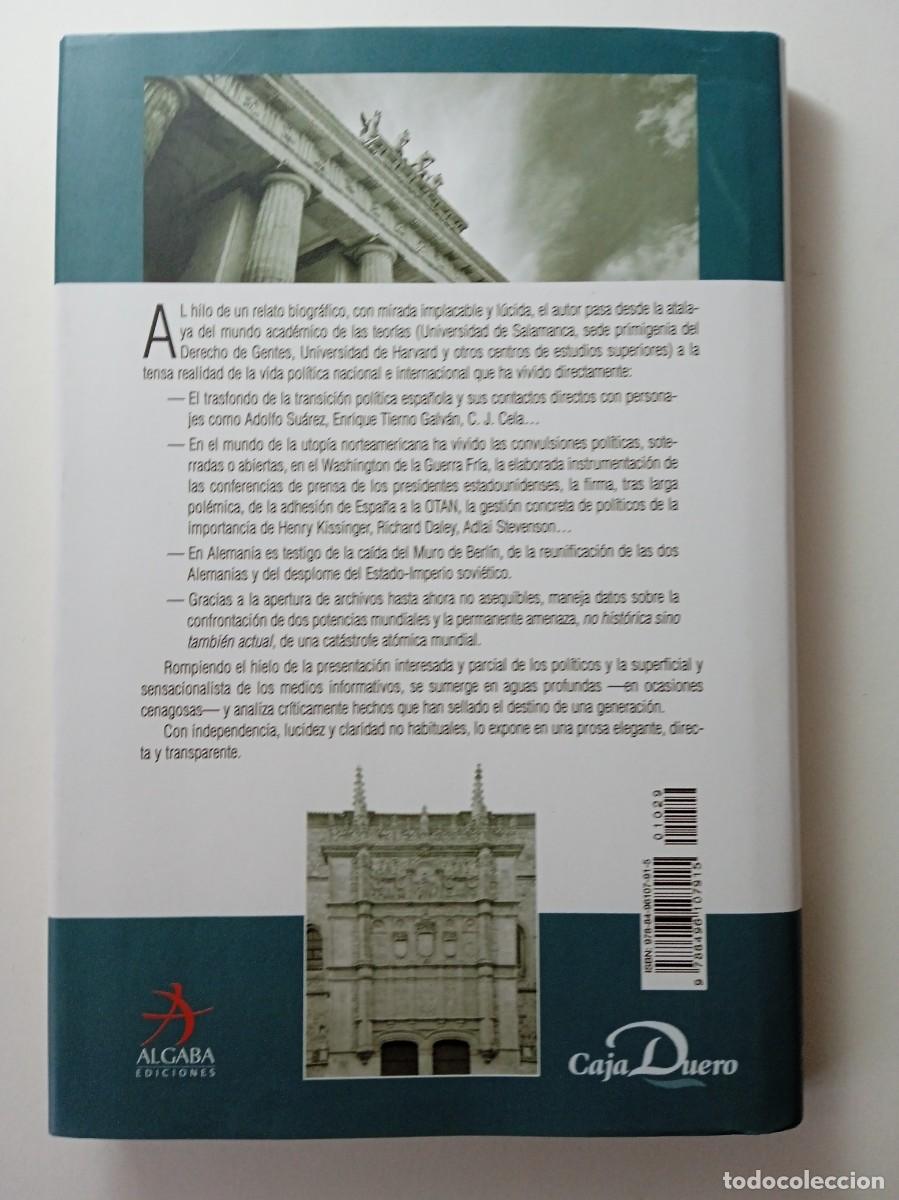 Libros: DESDE EL BROCAL DEL POZO - DIONISIO GARZ&Oacute;N - ALGABA EDICIONES - Foto 2
